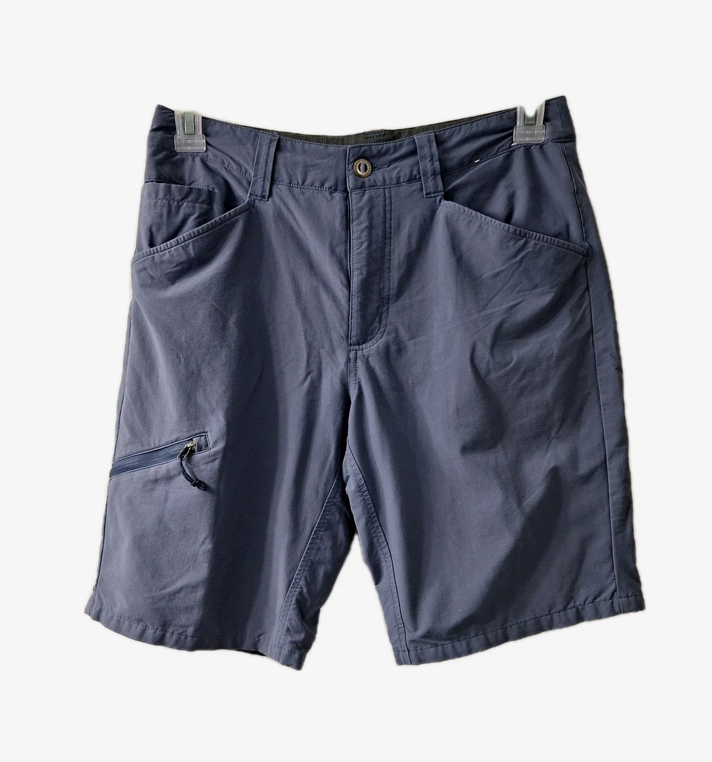 Patagonia Quandary Hiking Athletic Performance Shorts Sz 30 10" Gorpcore Preppy