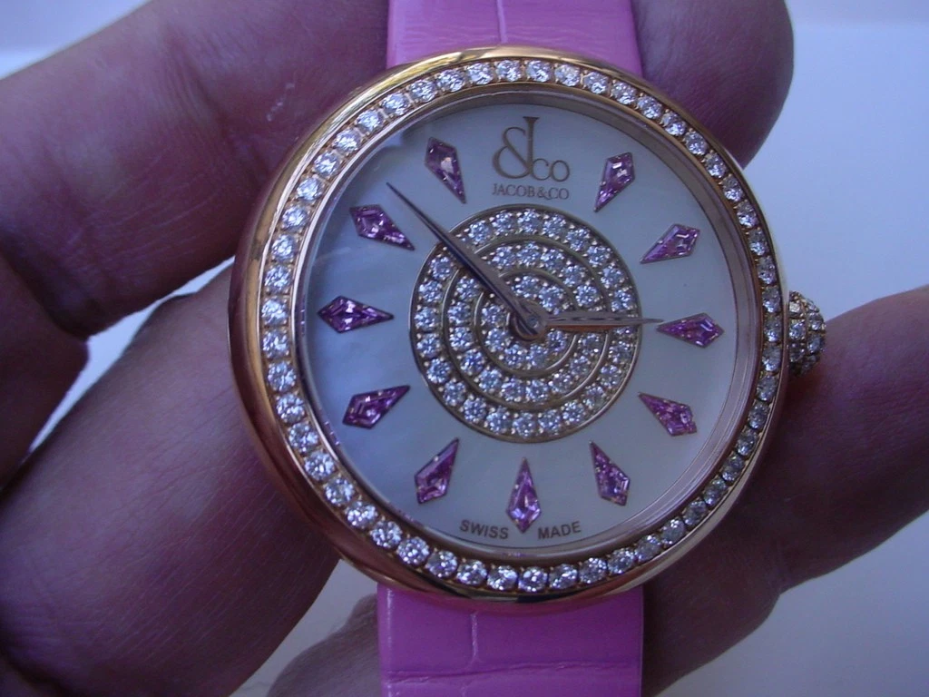 JACOB & Co. Analog Wristwatches for Women for sale | eBay