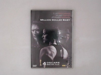 Million Dollar Baby (Full Screen Edition) by Hilary Swank