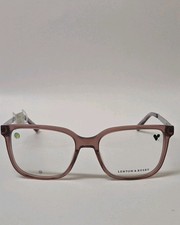 Lenton  Rusby Eyeglasses Frames LR 5027 689 53-17-140 Blush Crystal