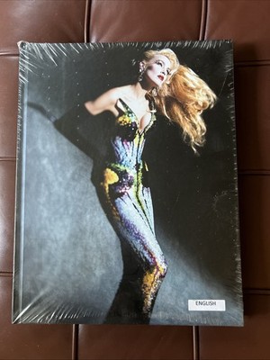 NEW ! Sealed !  Thierry Mugler: Couturissime by The Montreal Museum Fine Art