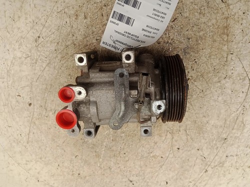 Air Conditioning, Ac, A/C Compressor 2011 Forester Sku#4175396