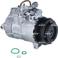 NRF 32859 Kompressor Klimaanlage FüR Mercedes Benz GLK Klasse C E GL W204 S204