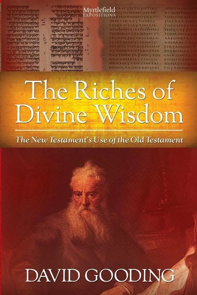 The Riches Of Divine Wisdom David W. Gooding Taschenbuch Kartoniert / Broschiert-image