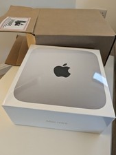 Apple Mac mini (256GB SSD, M1, 8GB) Silver - MGNR3B/A  Brand New in  Cellophane 
