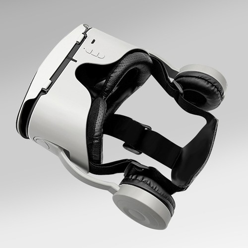 Cuffie VR dal design elegante che supportano la maggior parte degli smartphone da 5 5 a 6 7 pollici - Foto 10 di 42