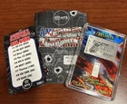 BHB Hits America’s Blueprint 9mm 1/4 oz .999 Silver Card EDC Exclusive