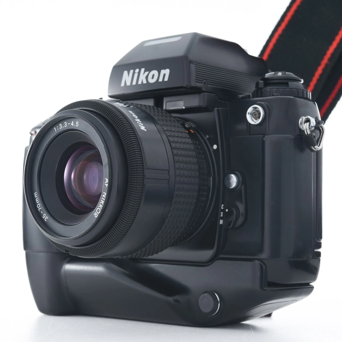 Nikon F4S Film Cameras for sale | eBay