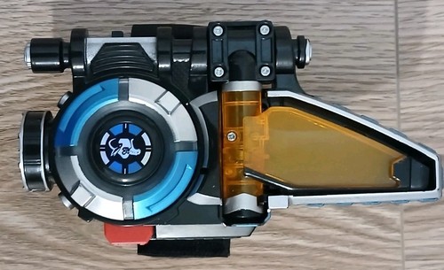 Power Ranger Tokumei Sentai Go-Busters Buster Gear Series 01 Morphin Brace Testd - Picture 6 of 15