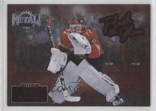 2022-23 Skybox Metal Universe Flash the Glove Sergei Bobrovsky #FL-12 19le