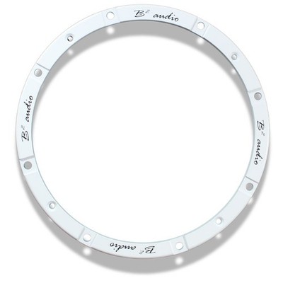 B2 Audio Replacement Gasket / Basket Ring for RAMPAGE/RAGE/RAGEXL 10'' Subwoofers