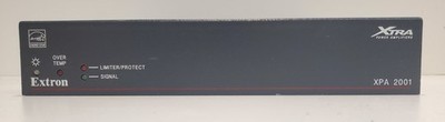 Extron XPA 2001-70V 200W Mono Xtra Power Amplifier