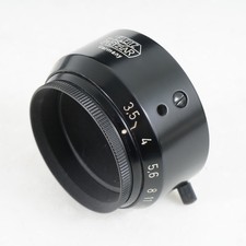 : MINT Leica VALOO Lens Hood/Shade New Style for Elmar 50mm f/3.5