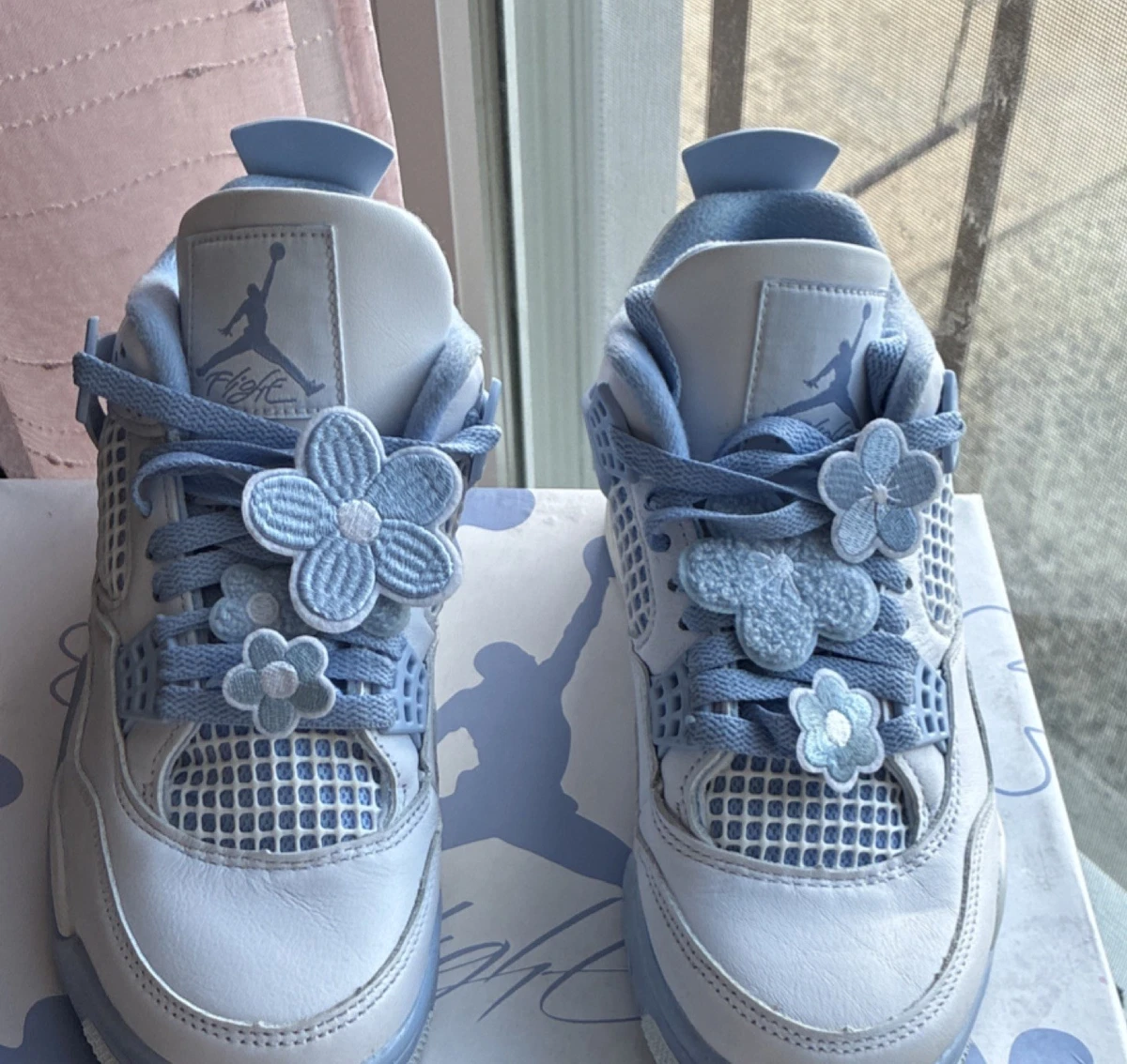 Jordan 4 Retro Aluminum W | eBay