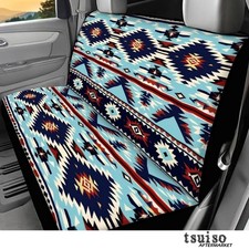 Southwest Aztec Tribal Seat Covers - Universal Fit For Suvs Trucks Sedans Southwest Aztec Tribal Seat Covers - Universal Fit For Suvs Trucks Sedans