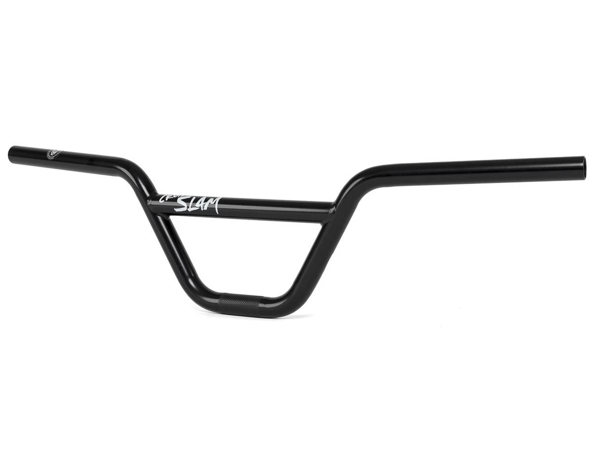 BMX Bar Black Bicycle Handlebars for Cyclocross Bike for sale | eBay