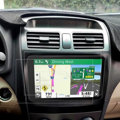 Universal Trimmable Anti-Glare Matte Screen Protector for Mini Navigation 8.07''
