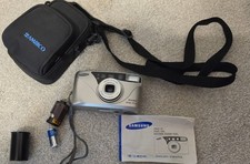 Camera Samsung Maxima ZOOM 70 XL Film 35mm Vi...