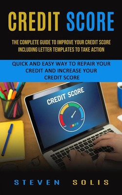Steven Solis | Credit Score | Taschenbuch | Englisch (2022) | Bella Frost