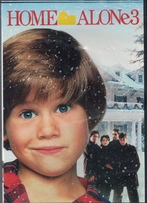 Home Alone 3 (Widescreen Edition) Alex D. Linz|Haviland Morris|Olek Krupa|Ra...