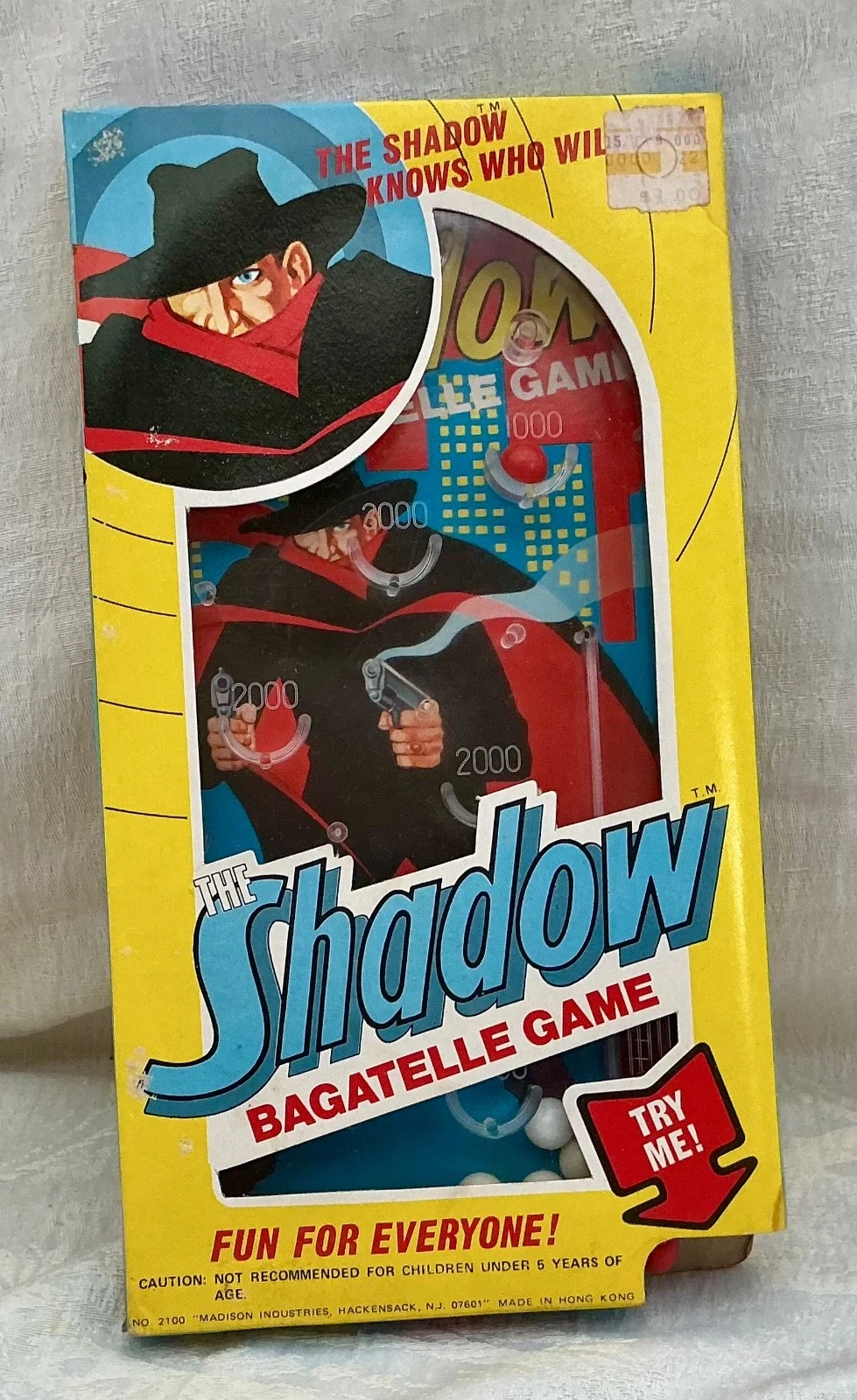 The Shadow Bagatelle Game - 5 Awesome Things on eBay this week