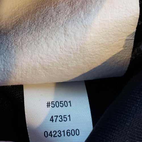 Túnica cuello alto Spanx Air Essentials negra talla 1X pulóver suave elástico - Imagen 8 de 9