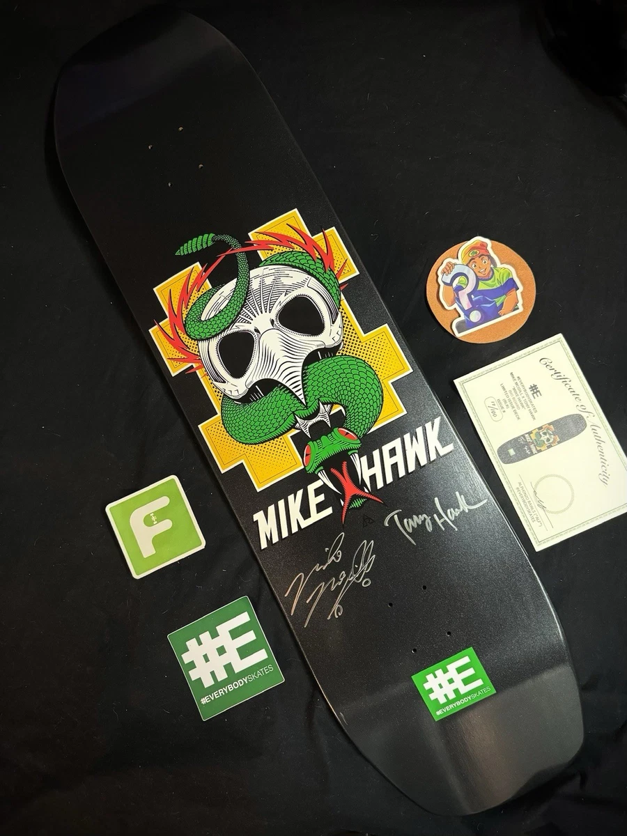 Mike Giant In Skateboard Decks for sale | eBay