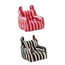 Kids Couch Soft Upholstered Sofa Single Sofa for Apartment Small Space Home