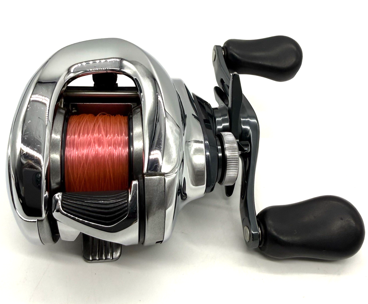 Shimano 19 ANTARES HG Right Handed Bait Casting Reel w/Box JAPAN