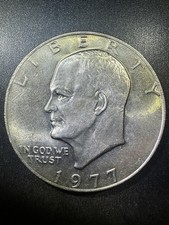 1977 (P) Eisenhower Dollar Ike US Mint Coin