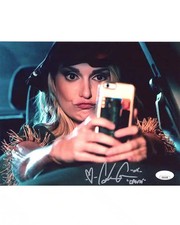 Catherine Corcoran signed 8x10 Photo Dawn Terrifier