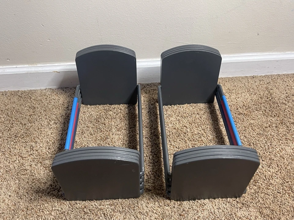 Mancuernas ajustables PowerBlock Sport 5.0 EE. UU. etapa 30-50 libras Foto 2 de 4