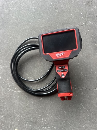 Milwaukee 2324-20 M12 12V M-Spector 360 Inspection Camera | Tool-Only 2025