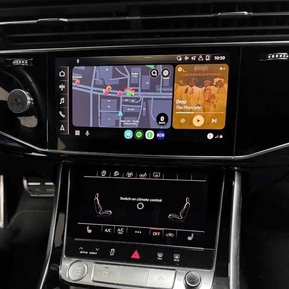 Audi A1 A6 A7 A8 Q3 Q7 Q8 E-tron MH2p Carplay/AndroidAuto - Bild 3 von 4