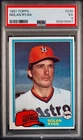 🔥 1981 Topps - NOLAN RYAN #240 - PSA 5!!