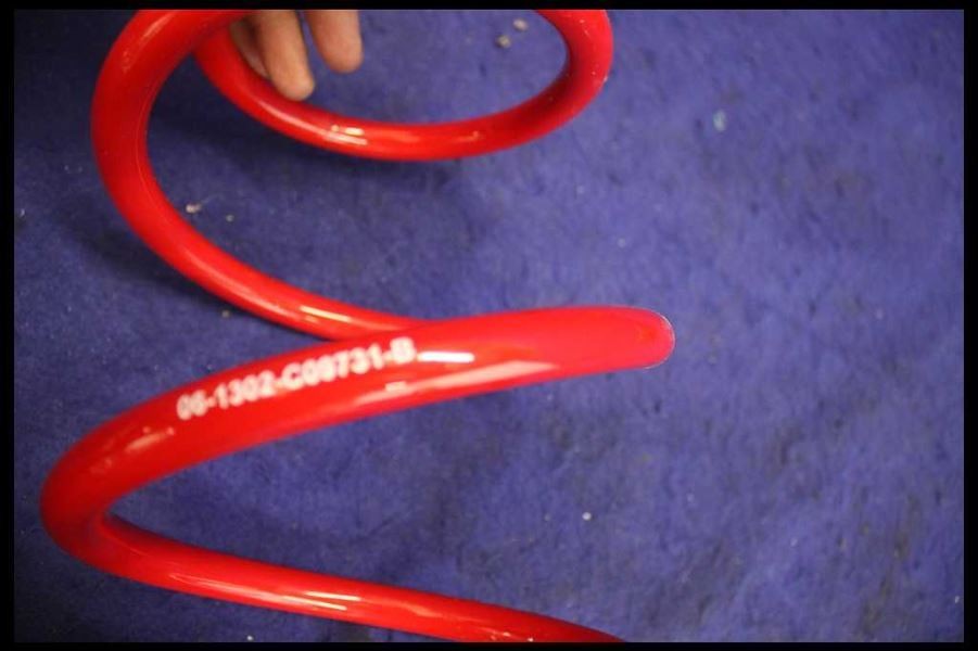 Saleen S281 2005-2009 Coil springs Set
