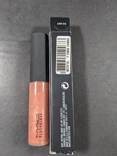 MAC PLUSHGLASS - BIG BABY (AB6) - BNIB