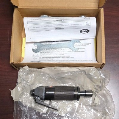 Sioux Tools SDGS1S25 Straight Die Grinder with Accessories MECC0473 MPN SDGS1S25