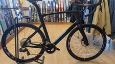 Pinarello X3 Rival AXS Road Bike Deep Black, 58cm