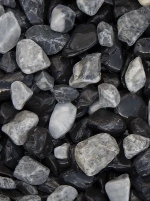 AMAGARD Zebra Kies 12-18mm (250kg bis 1500kg Bigbag)