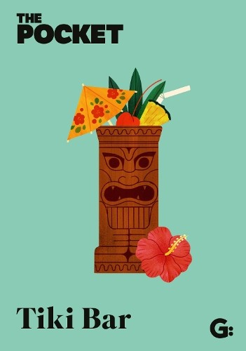 The Pocket Tiki Bar (Hardback) Gemini PocketsAnother great item from Rarewaves USA | Free delivery!