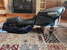 Corbin seat 1988-90 Yamaha FZR400 - ABA 1WG21 00 00