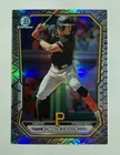Konnor Griffin 2026 Bowman Reptilian Refractor BCP-92