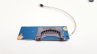 Acer Aspire S3-391 S3-951 Series SD Card Reader Board with Cable 48.4QP03.021
