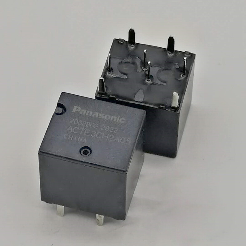 1pc PANASONIC ACTE3CH2A05 Automotive Relay 8Pin | eBay