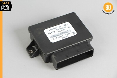 12-16 Mercedes R172 SLK250 SLK350 Hand Parking Brake Control Module Unit OEM 17k