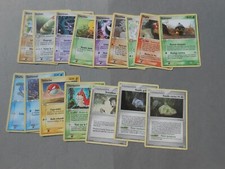 Cartes pokémon - Blox EX - Créateurs de légendes - françaises (à l'unité)