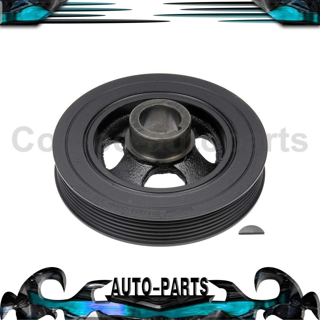 Dorman Engine Harmonic Balancer For 2010 2011 2012 Hyundai Santa Fe 2