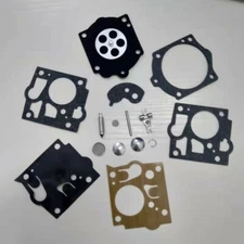 Carburetor Gasket Repair Kit for Walbro K10-SDC Pioneer P40 P41 PM10-10 Chainsaw