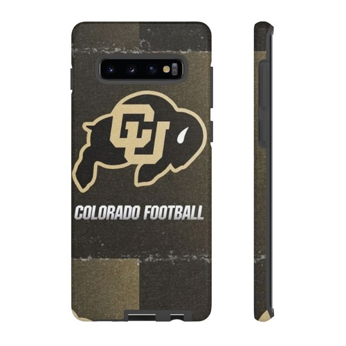 Colorado Buffaloes College Football Tough Cases iphone, Pixel and Samsung - Picture 166 of 167